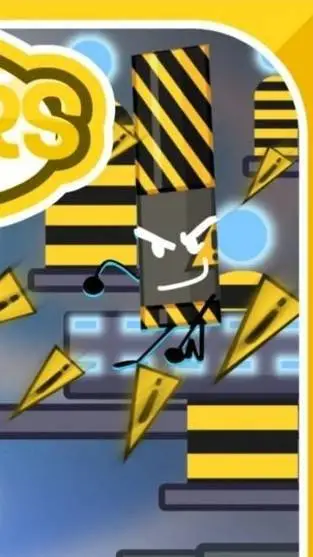 ai character: find the markers background