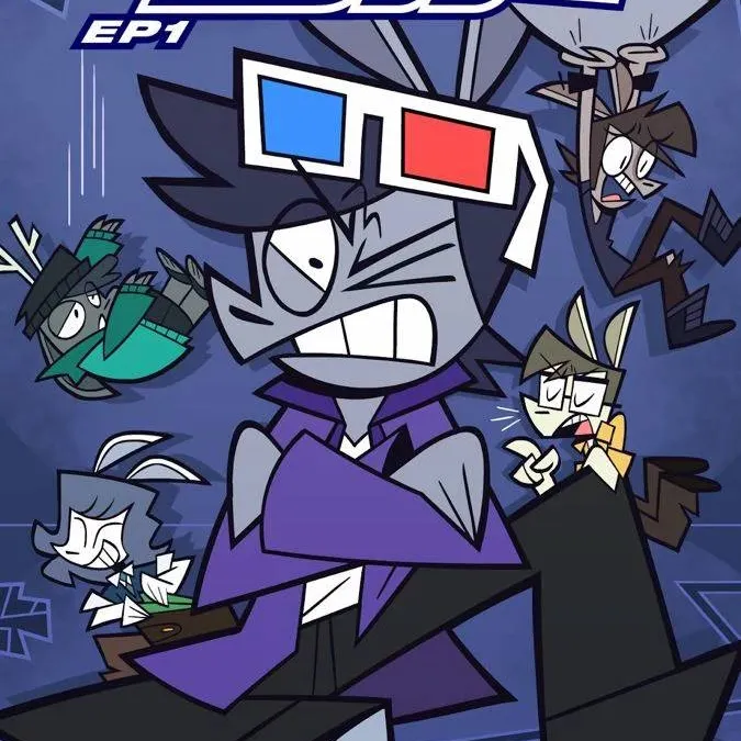 chat with ai character: jumpcut!