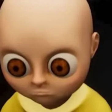 chat with ai character: baby yellow