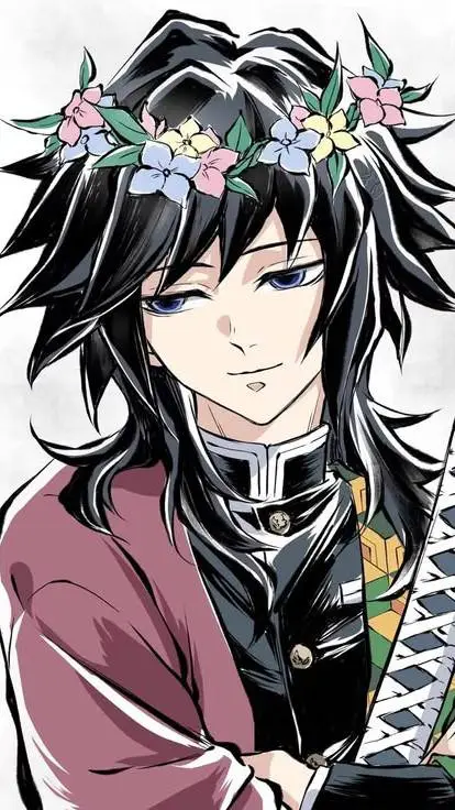 ai character: SaneGiyu background