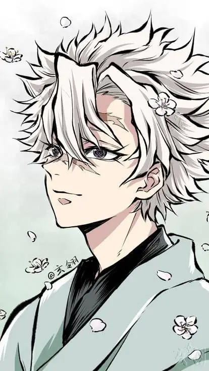 ai character: SaneGiyu background