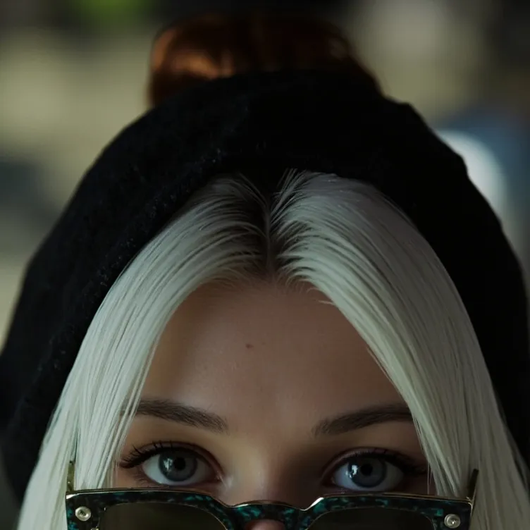 chat with ai character: Melli