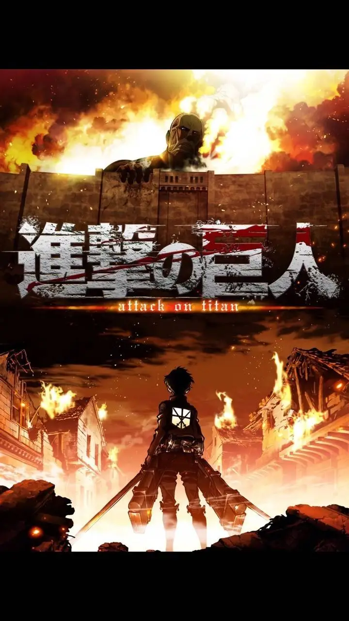 ai character: Attack on titan background