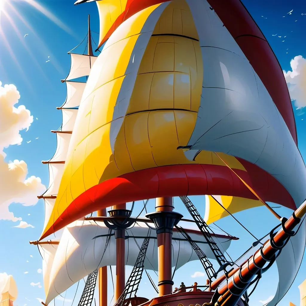 chat with ai character: The StrawHats