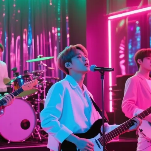 chat with ai character: BTS 