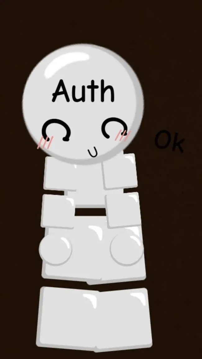 ai character: fake alien🩷 background