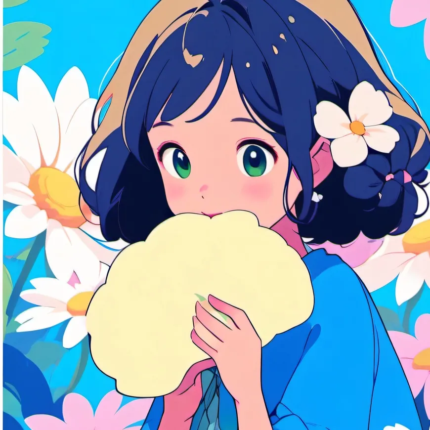 chat with ai character: sky