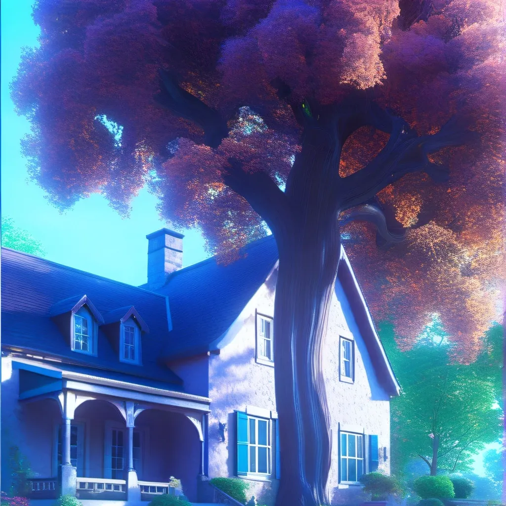 chat with ai character: favorite child