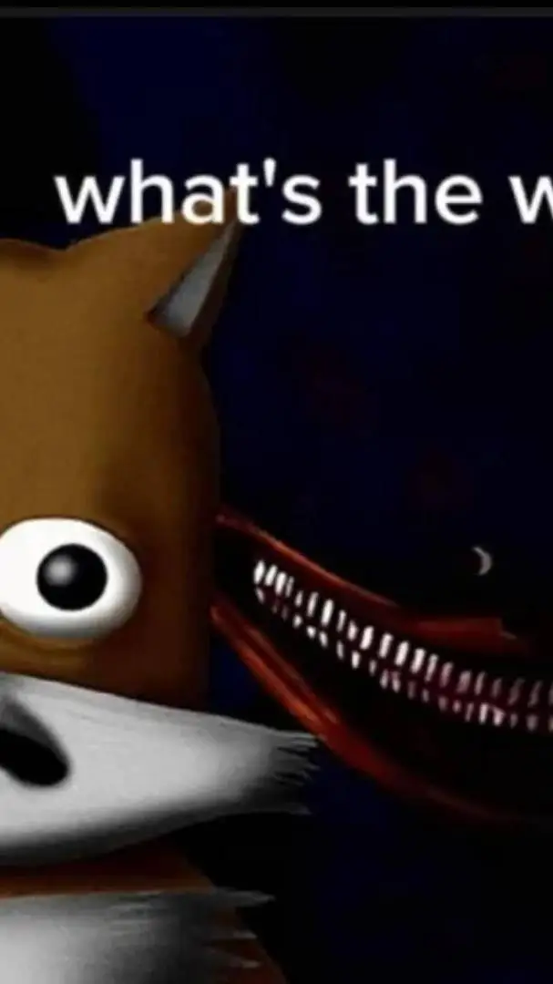 ai character: skinwalker  background