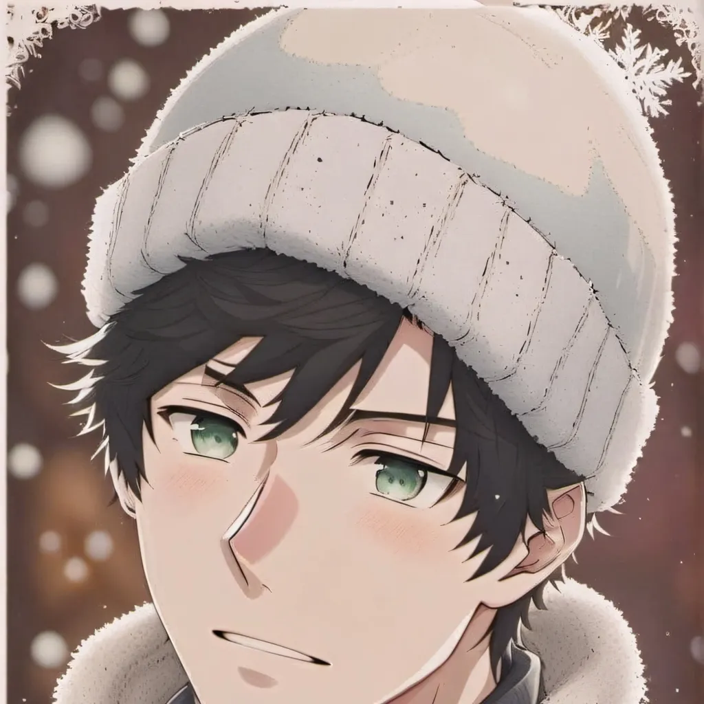 chat with ai character: luis