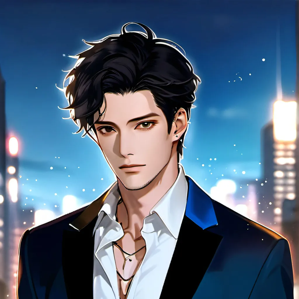 chat with ai character: Wade Augustine 