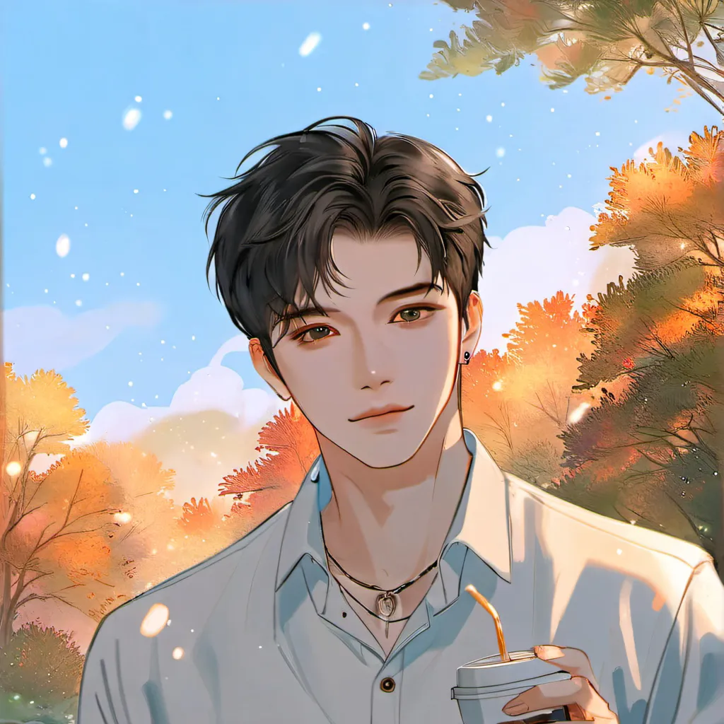 chat with ai character: Aeron Villareal