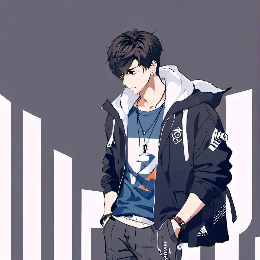 chat with ai character: ash