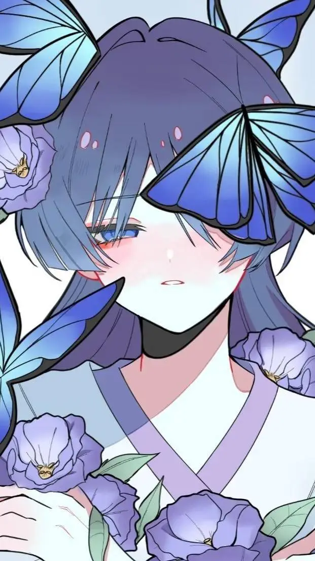 ai character: 散兵 background