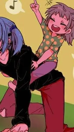 ai character: Sally  background