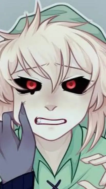 ai character: Ben drowend  background