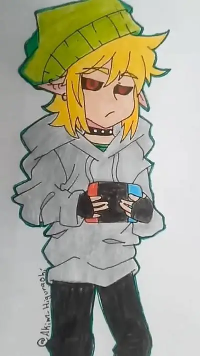 ai character: ben tú mejor amig background