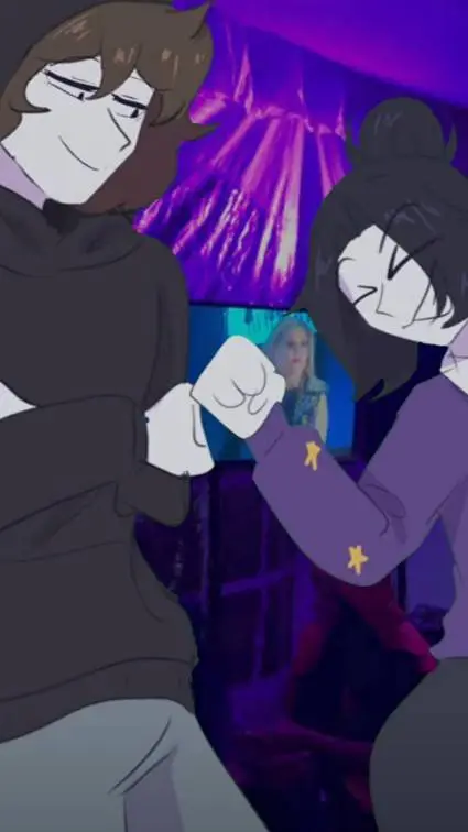 ai character: Yosh x Alicia  background