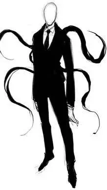 Talkie AI - Chat with Slenderman 