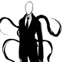 chat with ai character: Slenderman 