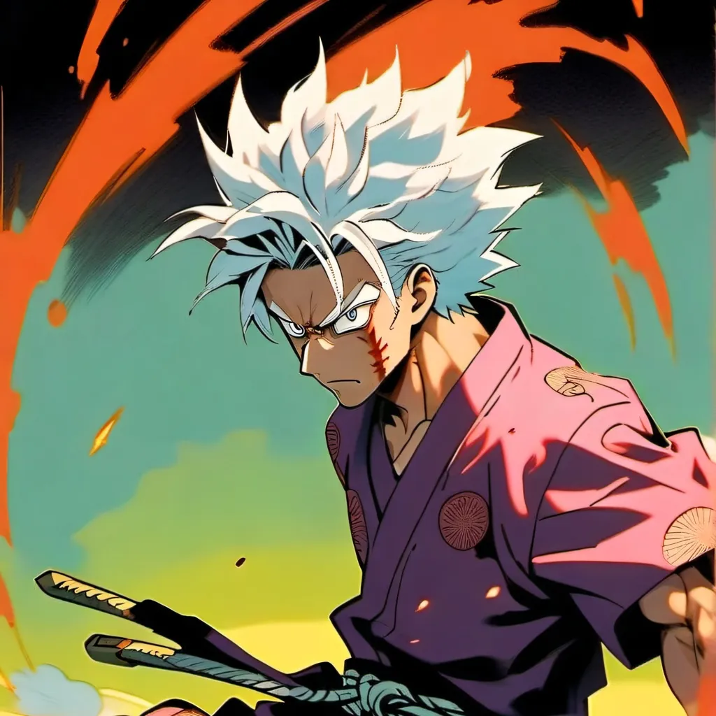 chat with ai character: gojo vs sukuna