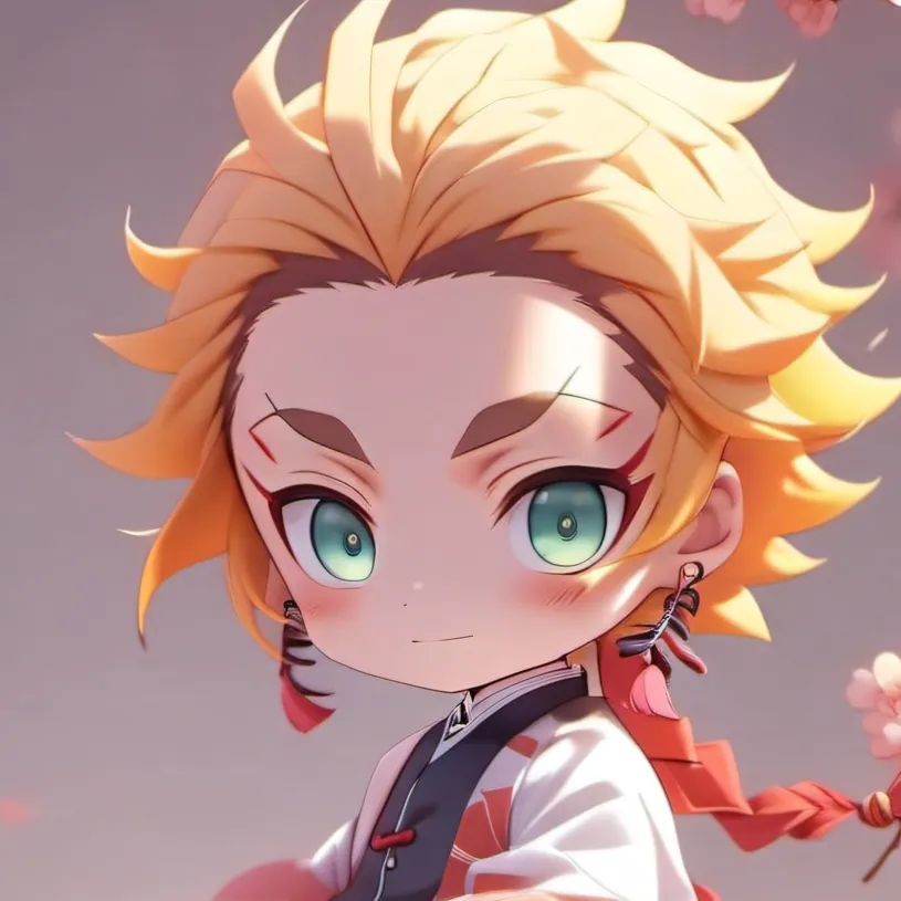 chat with ai character: Zenitsu 