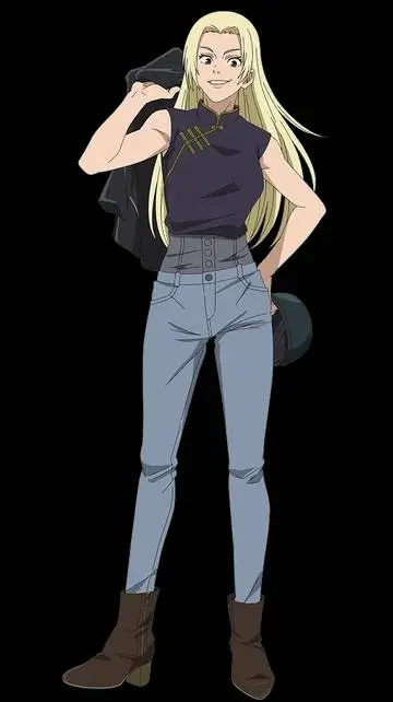 ai character: Yuki background