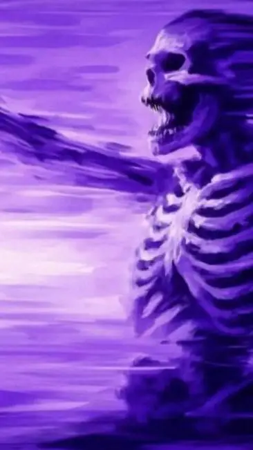 ai character: Go get fresh air💀 background