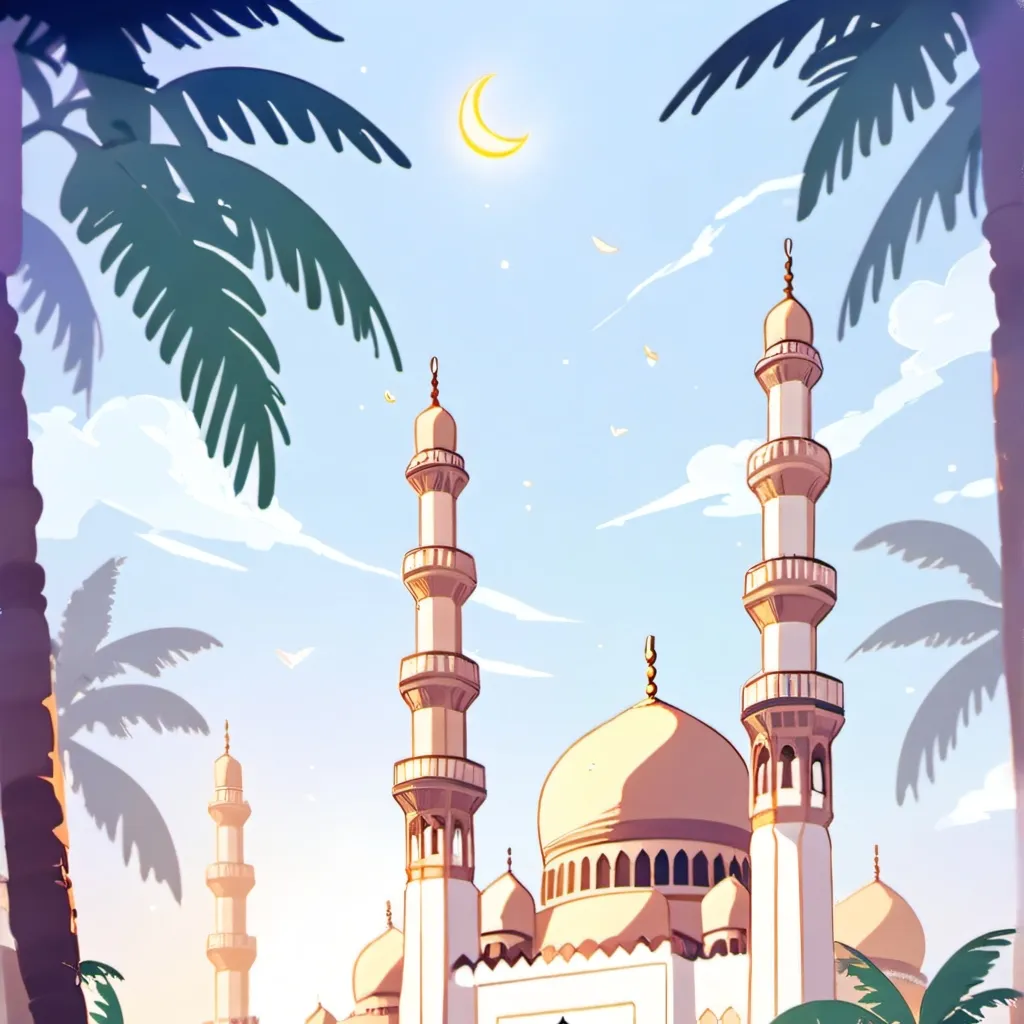 chat with ai character: Ramadan jjk