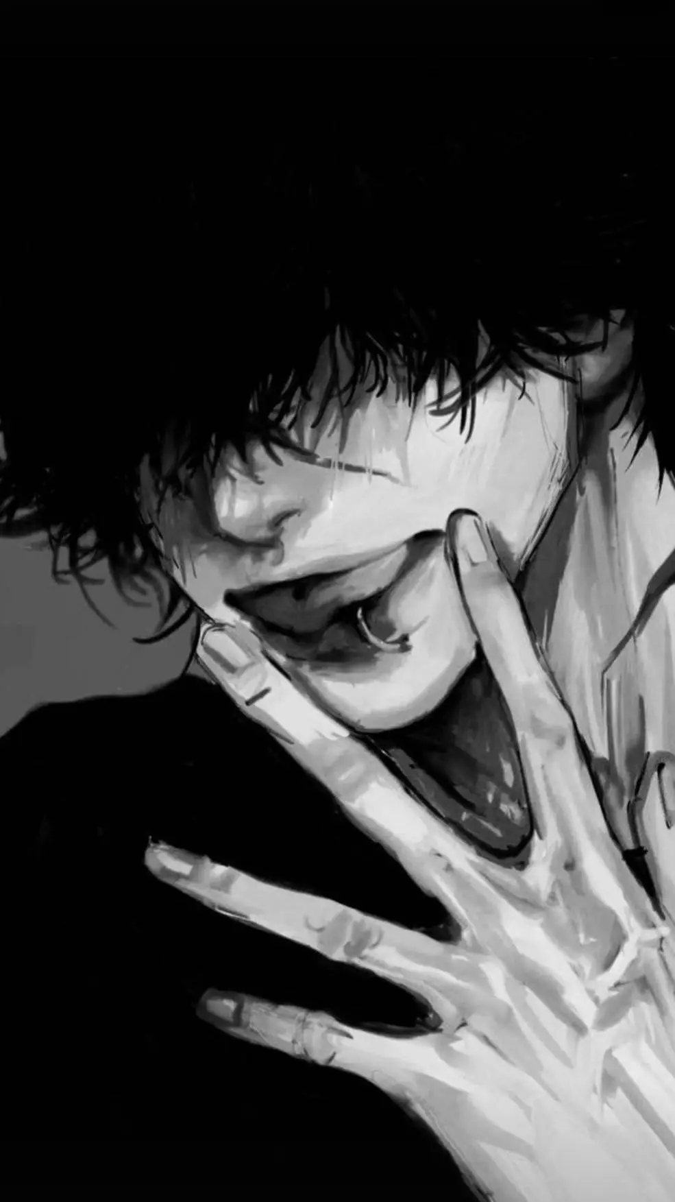 ai character: 🖤Ethan🖤 background