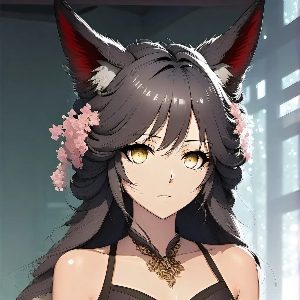 chat with ai character: Sophie