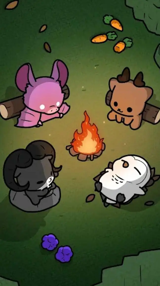 ai character: 99 nights background