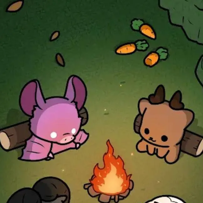 chat with ai character: 99 nights