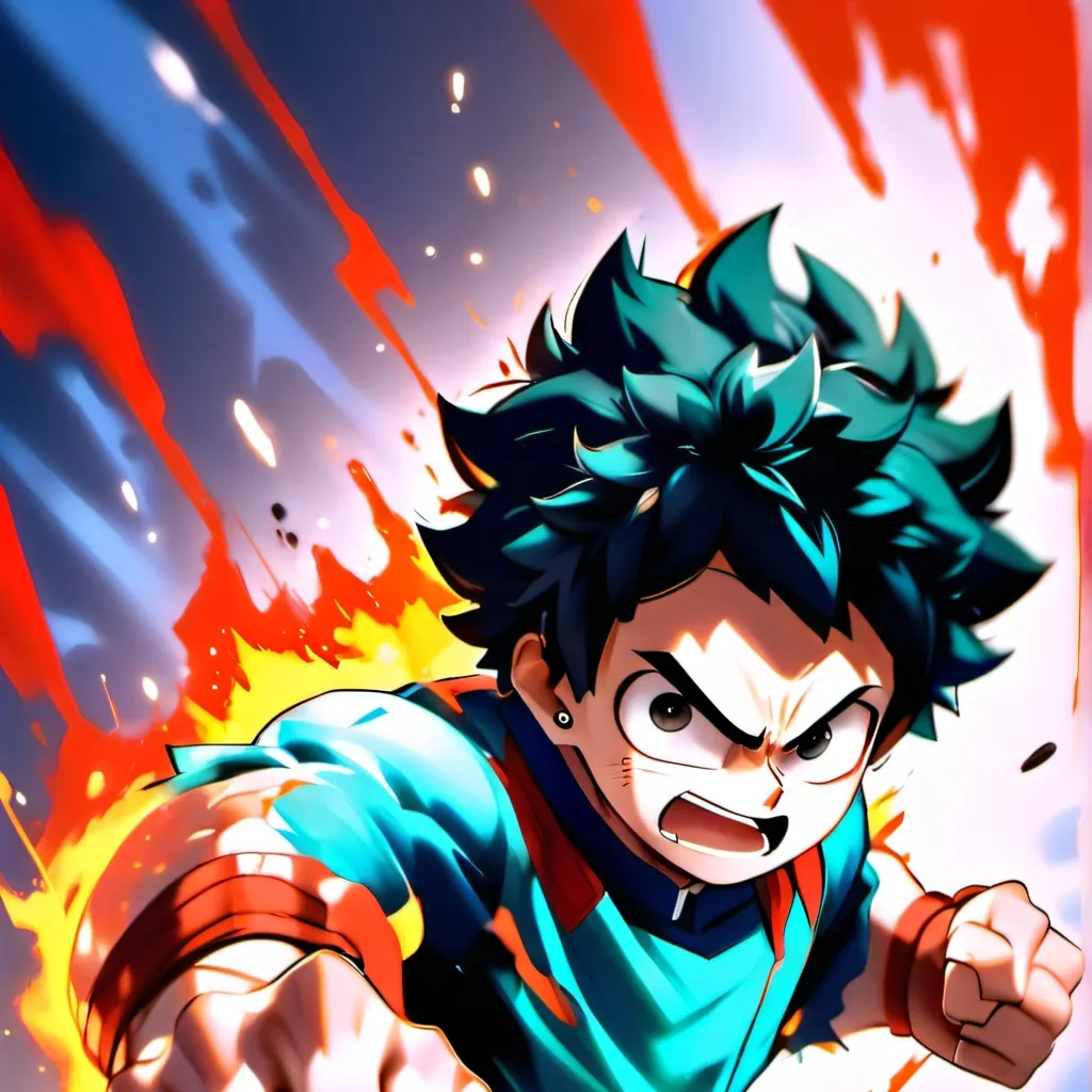 chat with ai character: MHA hates you