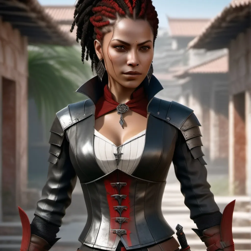 chat with ai character: Nirvana Bloodblade