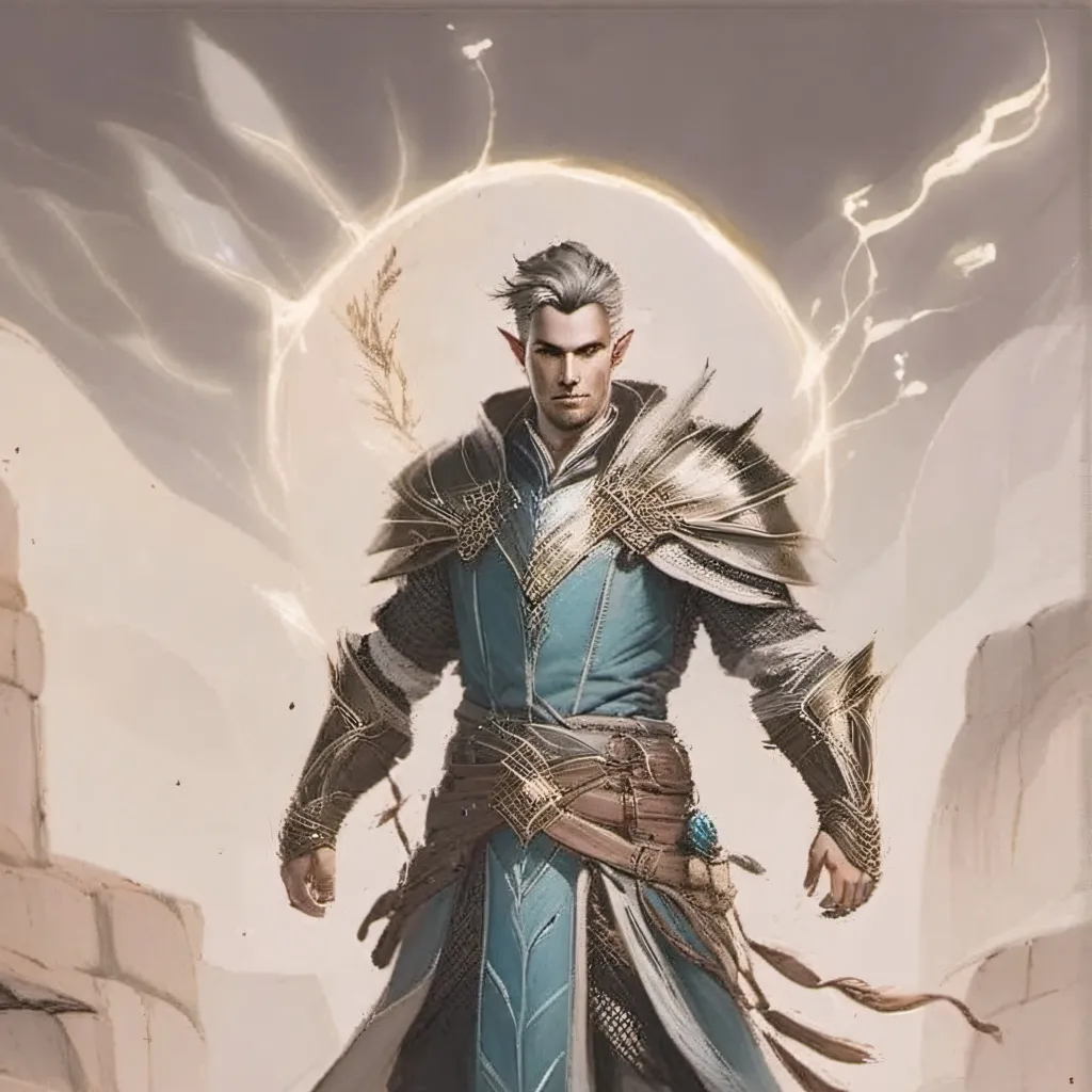 chat with ai character: Arius Drakkor