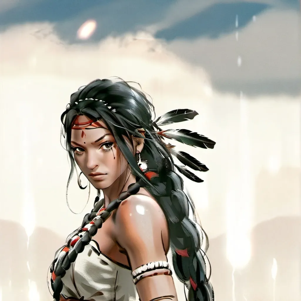 chat with ai character: Sadie Grimes 