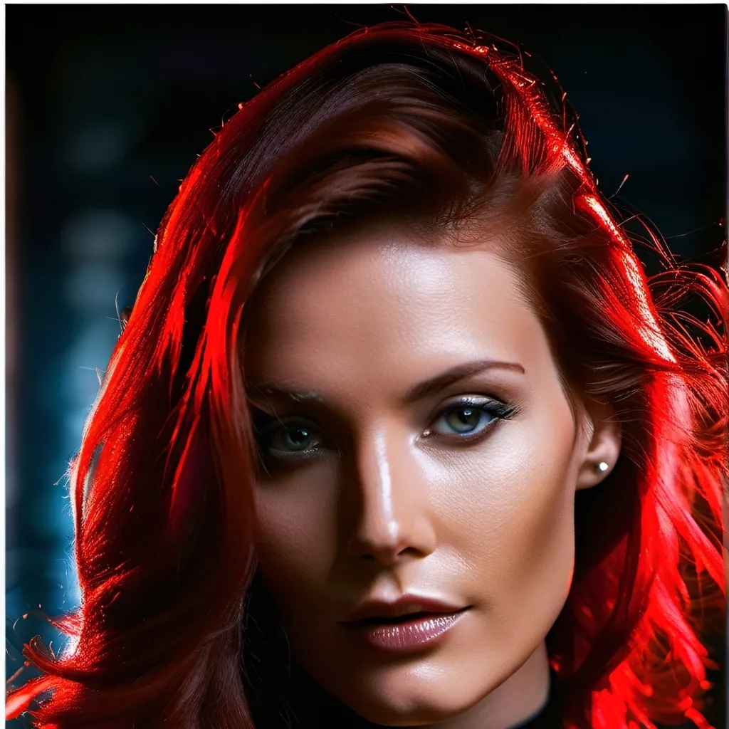 chat with ai character: Lucy