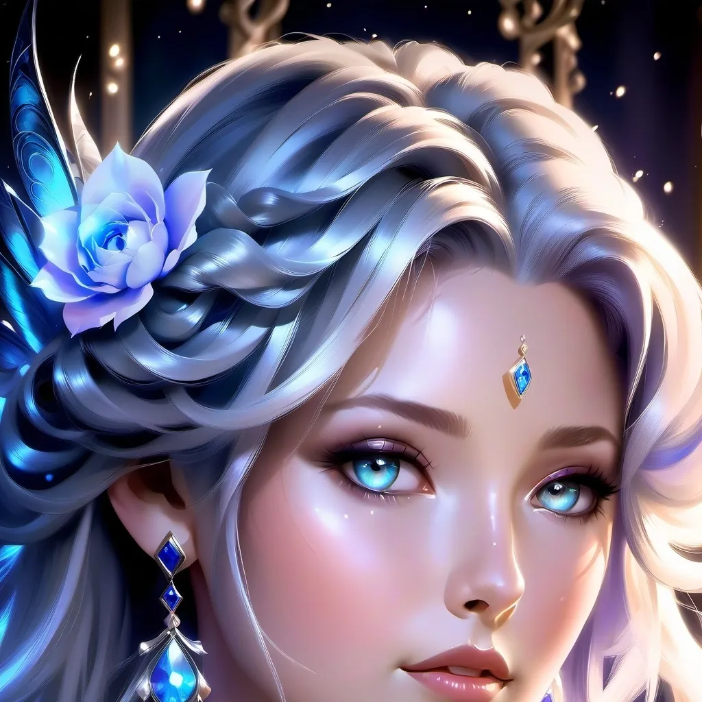 chat with ai character: irise