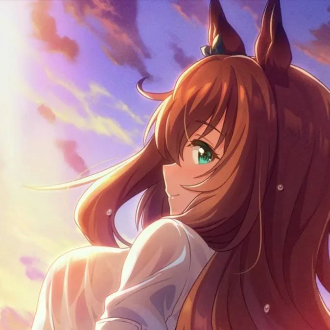 chat with ai character: maruzensky 🥰