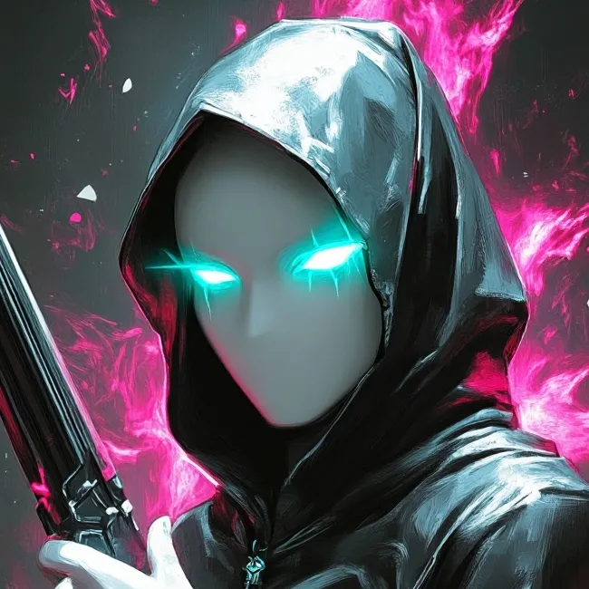 chat with ai character: hacker