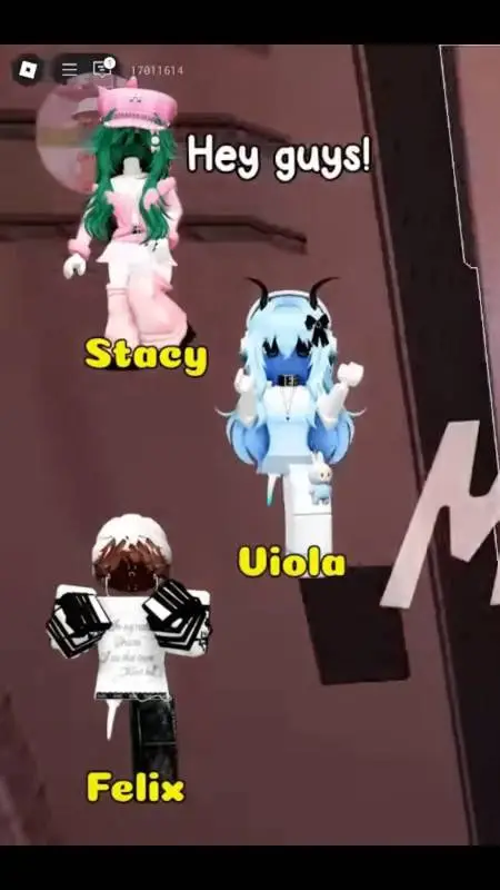 ai character: group chat background