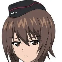 chat with ai character: Maho Nishizumi