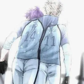 chat with ai character: Reo×Nagi