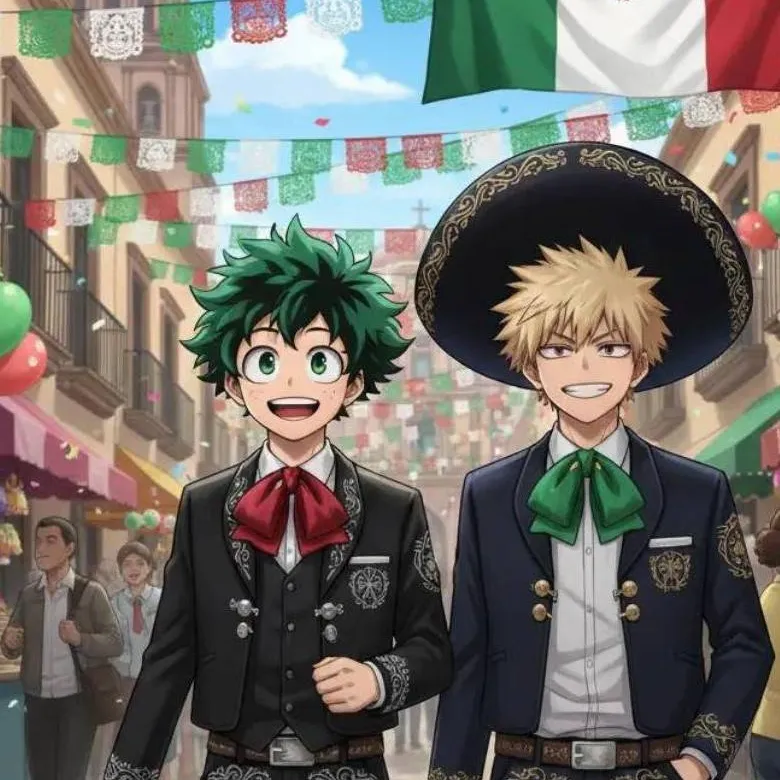 chat with ai character: Bakudeku mexicano