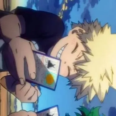 chat with ai character: Bakudeku infantil
