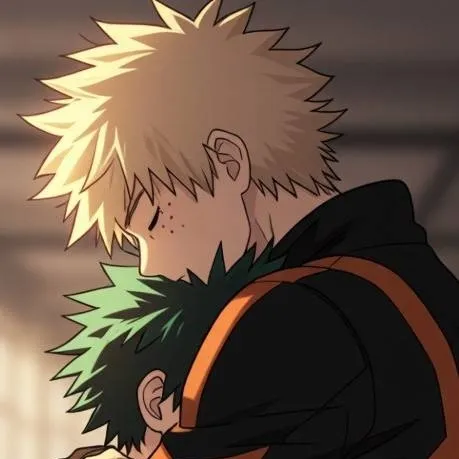 chat with ai character: Bakudeku