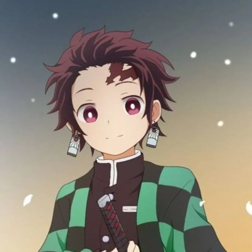 chat with ai character: Tanjiro