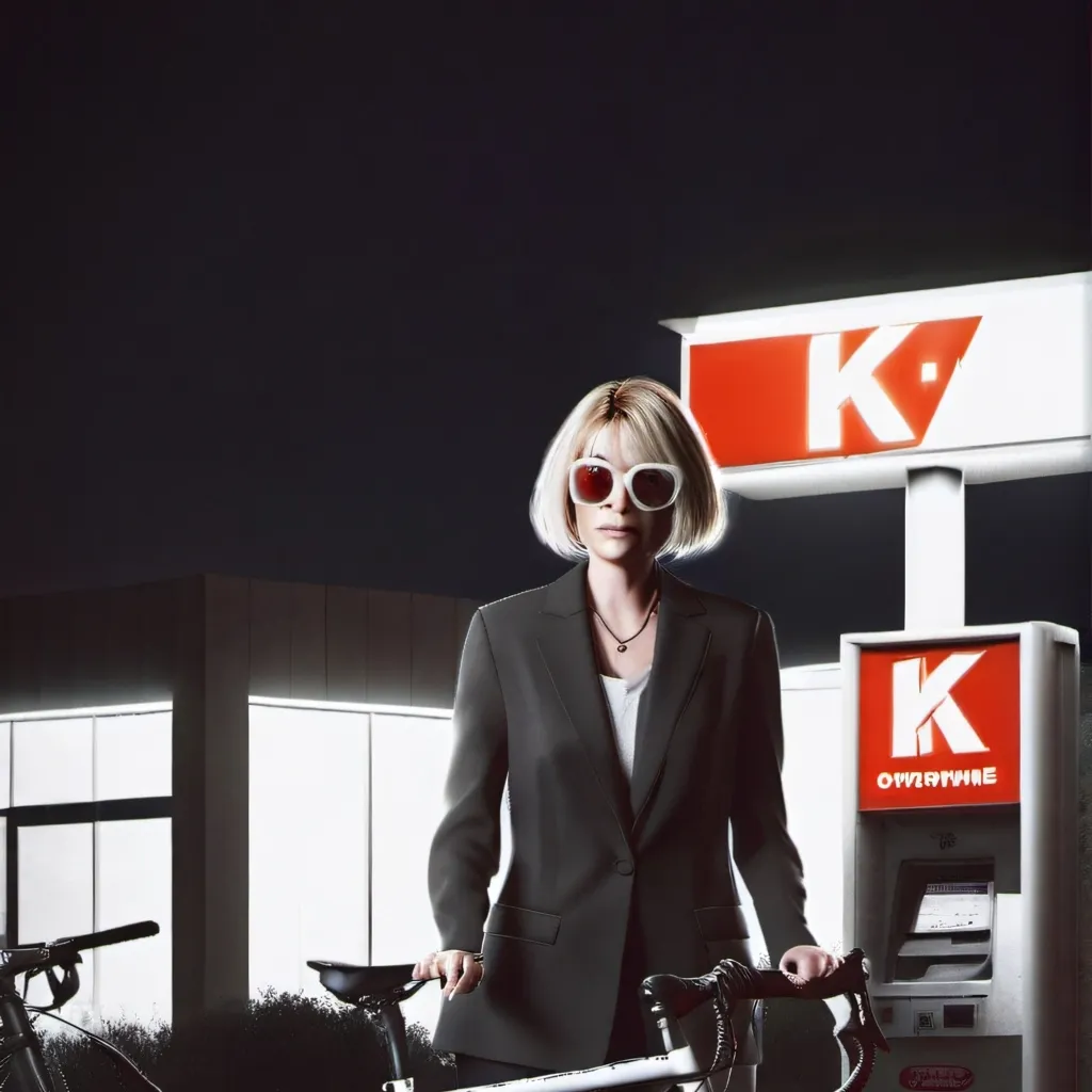 chat with ai character: karen