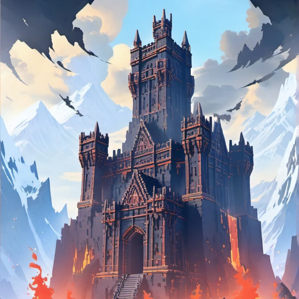 chat with ai character: fortess